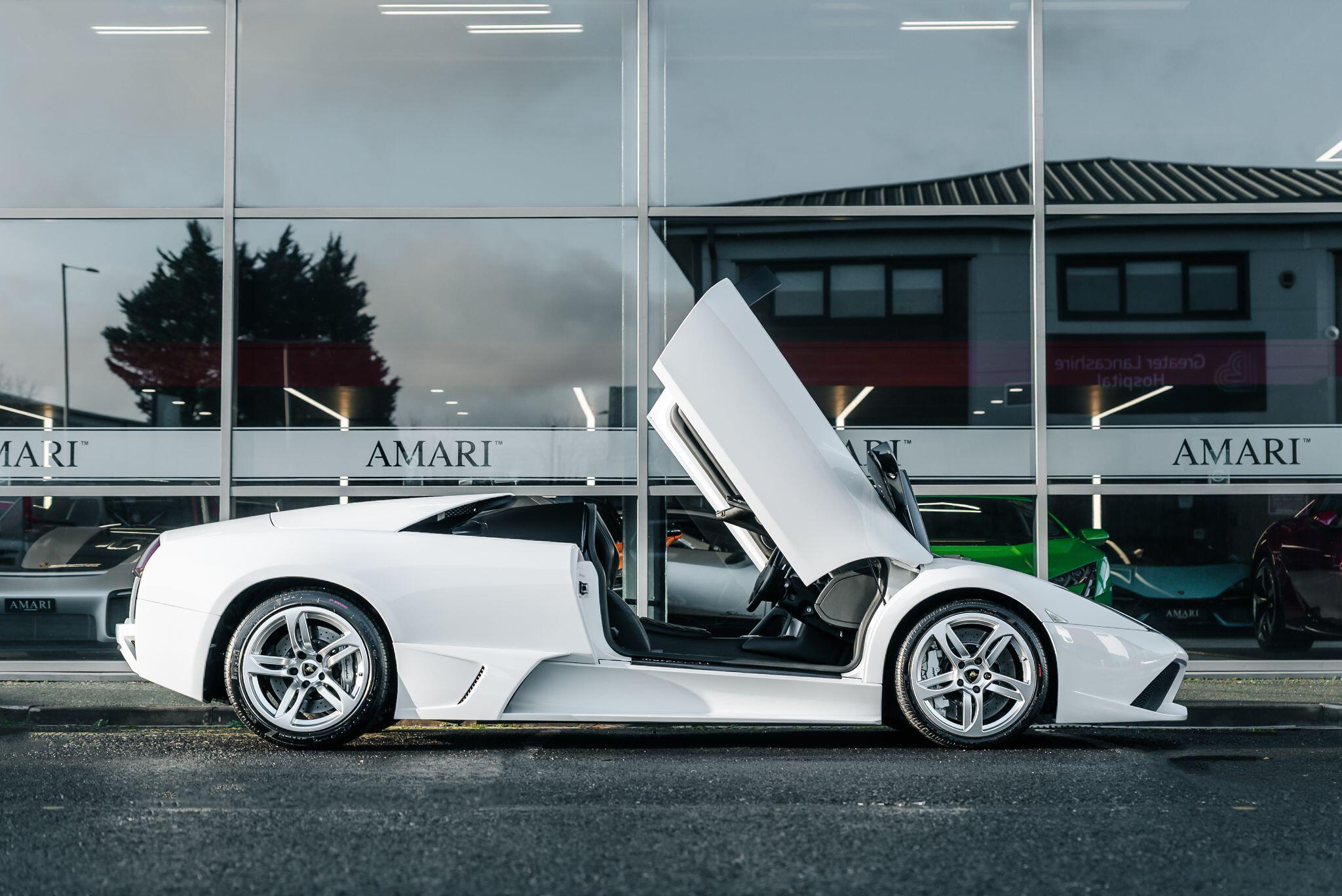 Used Petrol Lamborghini Murcielago Coupe Cars For Sale | Autotrader UK